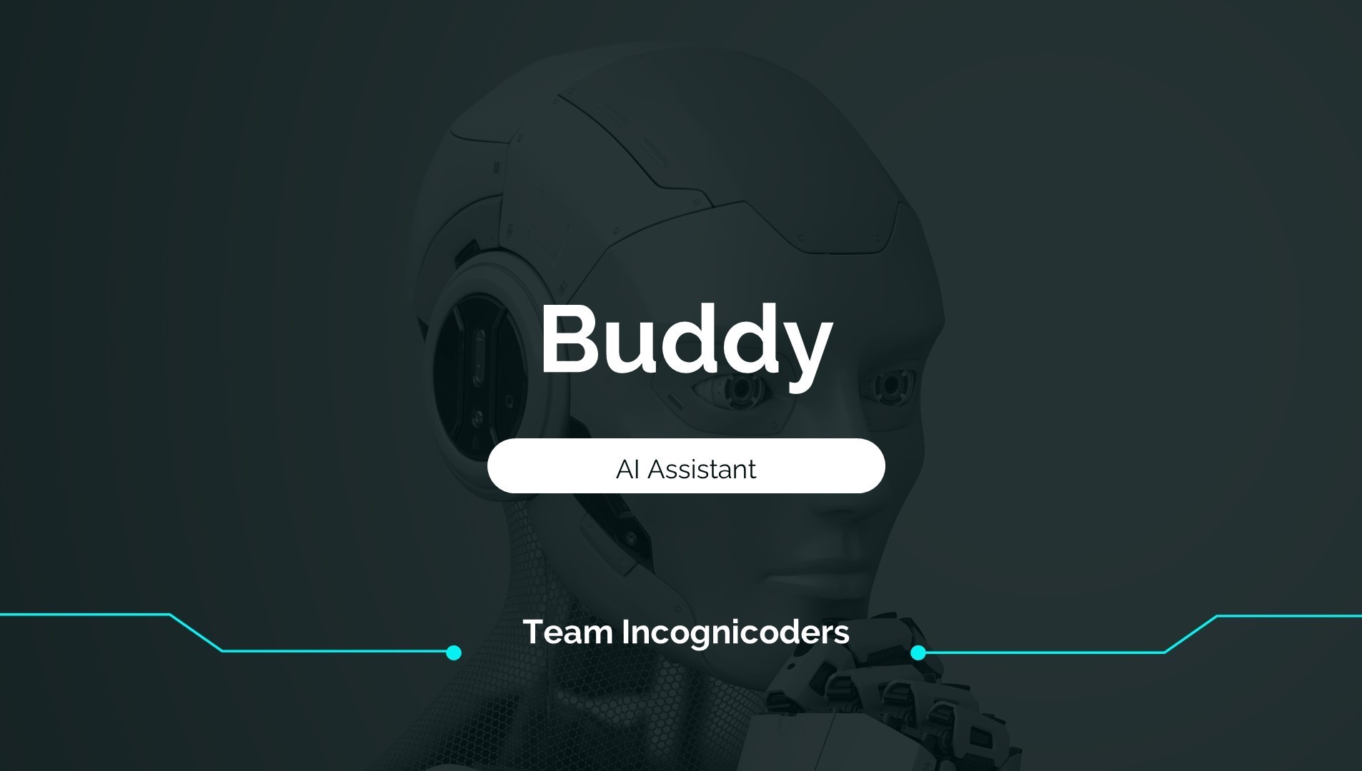 Buddy AI Assistant