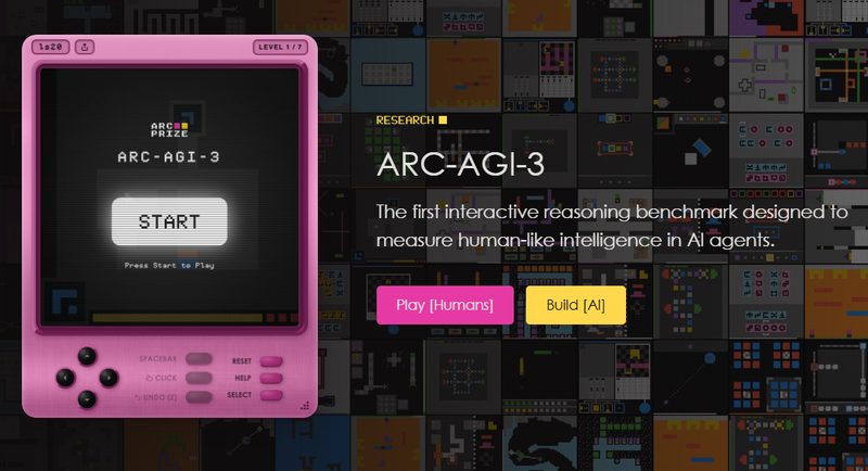 ARC-AGI-3 Challenge